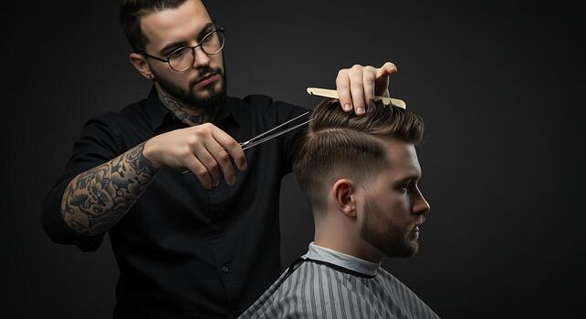 Master Hair Styling at RJ Hair and Beauty Salon