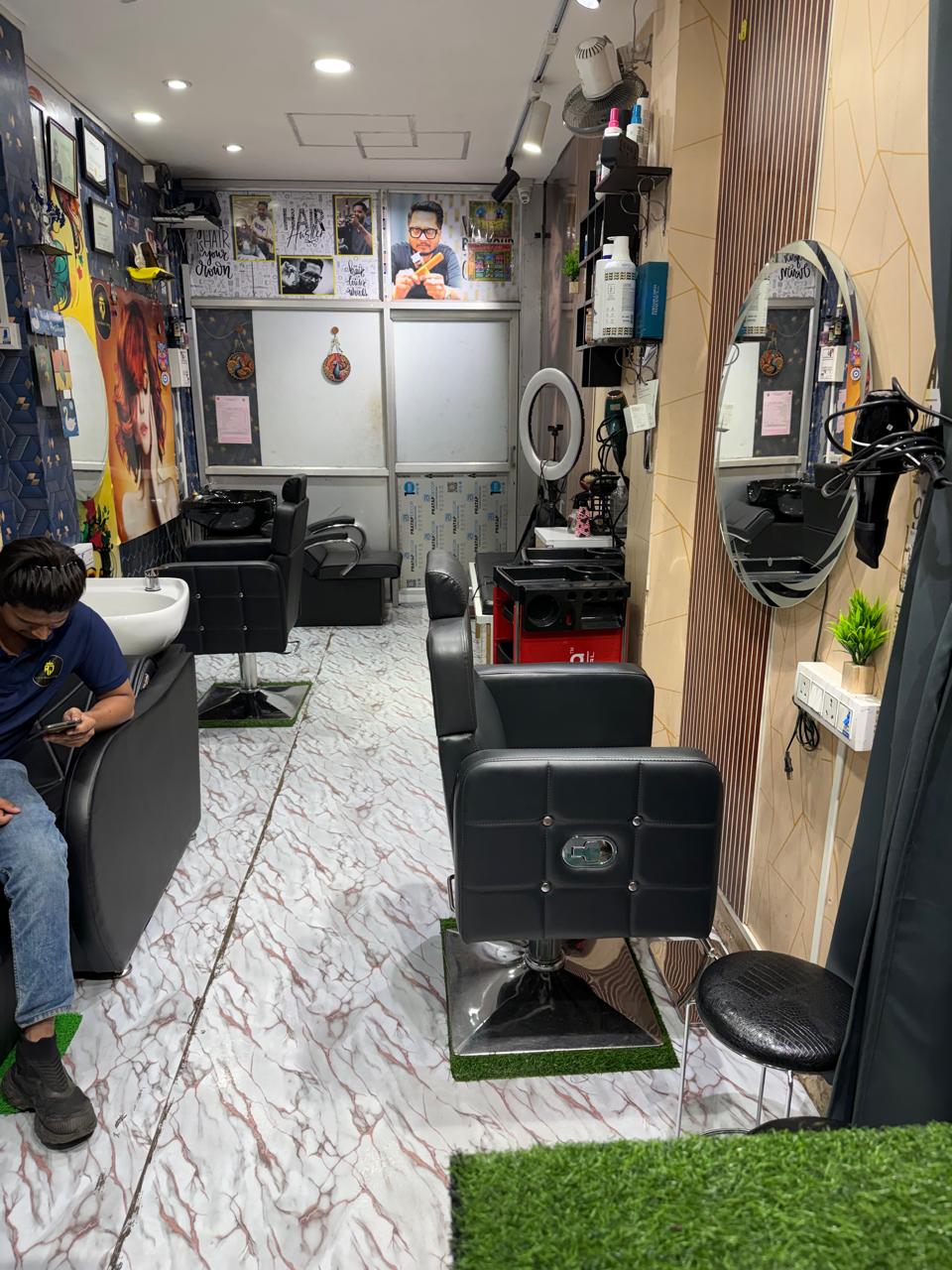 RJ Hair n Beauty Salon